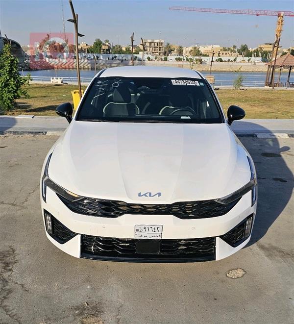 كيا K5 2025 للبيع في العراق - الناصرية
